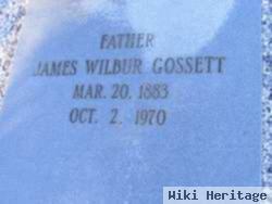 James Wilbur Gossett