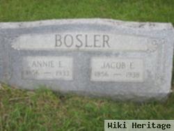 Annie E Bosler