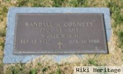 Randall A. Cornett