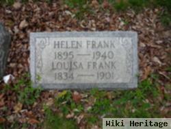 Helen Frank