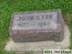 Jacob G Erb