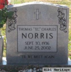 Thomas Charles "t.c." Norris