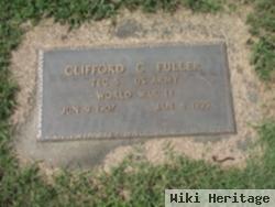 Clifford C. Fuller