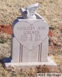 Patricia Ann Walker