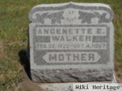 Angenette Elizabeth Ball Walker