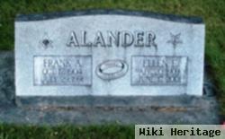 Ellen F. Alander