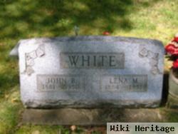 John Briggs White