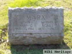 Henry C Marx