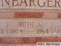 Ruth Ann Bywater Shellenbarger