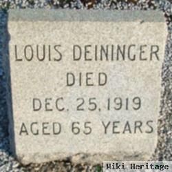 Louis Deininger