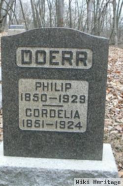 Cordelia Waskom Doerr