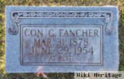 Constantine The Great "con" Fancher