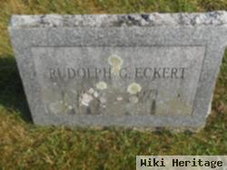 Rudolph G Eckert