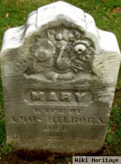 Mary George Hilborn