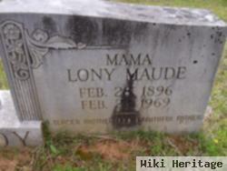 Lony Maude Hill Hardy