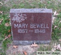 Mary Jane Hamilton Sewell