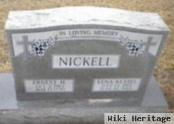 Lena Kestel Nickell