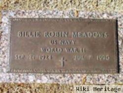 Billie Robin Meadows