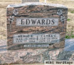 Merle E. Edwards