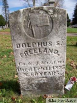 Dolphus S. Freeland