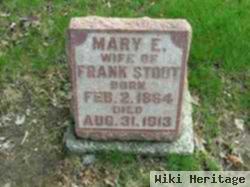 Mary E Ratliff Stout