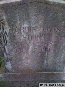 Hardin Davis Young