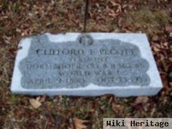 Clifford Francis Pecott