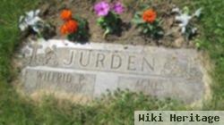 Agnes E Meiser Jurden