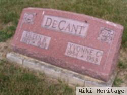 Eileen B Decant