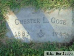 Chester Loring Gose