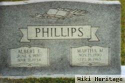 Martha Missouri Brady Phillips Wiggs