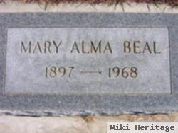 Mary Alma Mark Beal