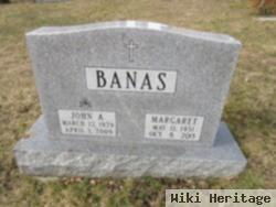 John A. Banas