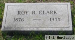 Roy B Clark