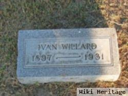 Ivan Willard Kennedy