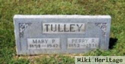 Mary P Hiatt Tulley