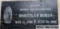 Domitila P Roman