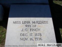 Lina Mckenzie Finch