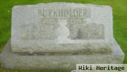 Helen Louise Reich Burkholder