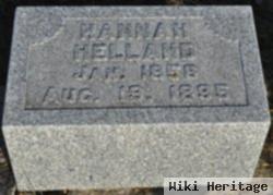 Hannah Johnson Helland