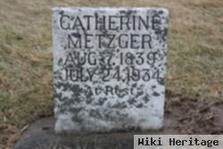 Catherine Metzger