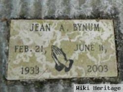 Jean A. Bynum