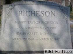 Henry Taylor Richeson