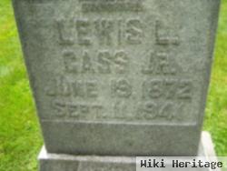 Lewis L. Gass