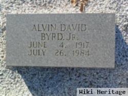 Alvin David Byrd, Jr