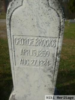 George Brooks