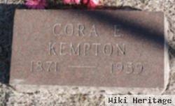 Cora E. Kempton