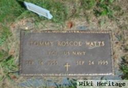 Tommy Roscoe Watts