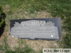 Bernhard Herman Schettler