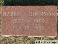 Hazel L Johnson